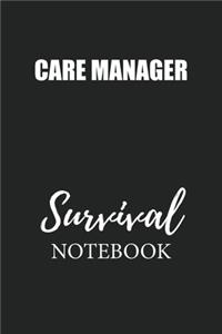 Care Manager Survival Notebook