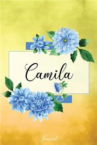 Camila Journal