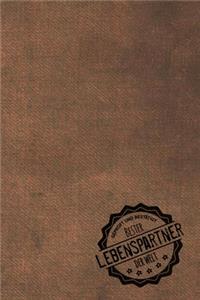 Geprüft und Bestätigt bester Lebenspartner der Welt