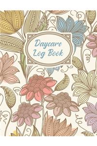 Daycare log book