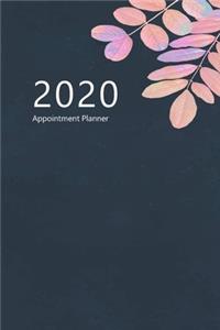 2020 Appointment Planner