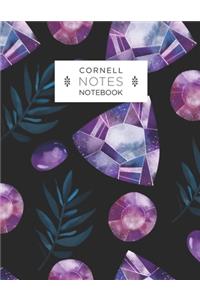 Cornell Method Notebook