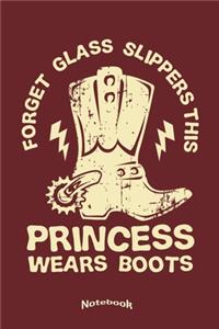 This Princess Wears Boots