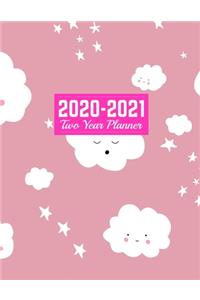 2020-2021 Two Year Planner