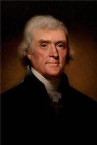 3rd United States of America President Thomas Jefferson Journal