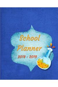 School Planner 2018 - 2019