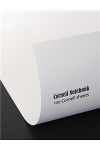 Cornell Notebook