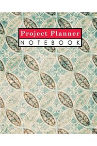 Project Planner Notebook
