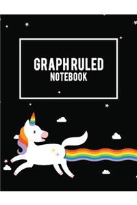 Graph Ruled Notebook