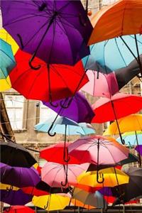 Umbrellas Notebook