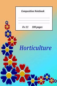 Horticulture