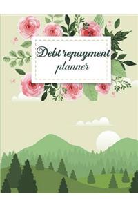 Debt repayment planner