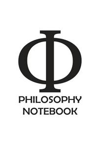 Philosophy Notebook