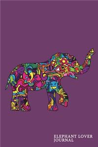 Elephant Lover Journal