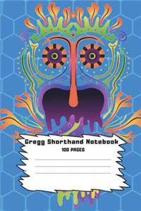 Gregg Shorthand Notebook