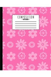 Composition Notebook