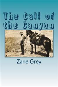 The Call of the Canyon