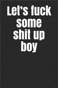 Let