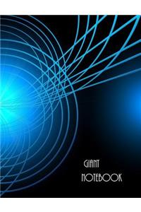Giant Notebook