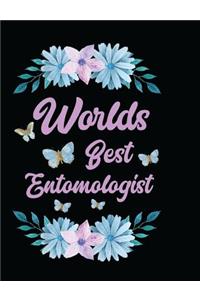 Worlds Best Entomologist