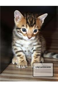 Draw and Write Composition Book