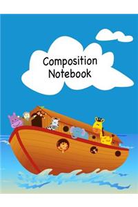 Composition Notebook