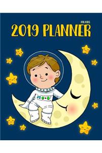 2019 Planner for Kids