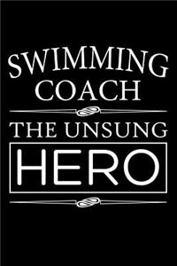 Swimming Coach The Unsung Hero
