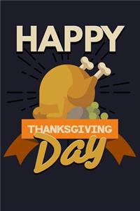 Happy Thanksgiving Day