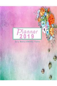 2019 Planner