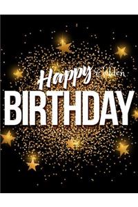 Happy Golden Birthday