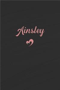 Ainsley