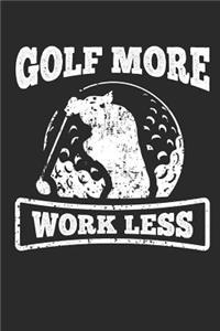 Golfers Notebook
