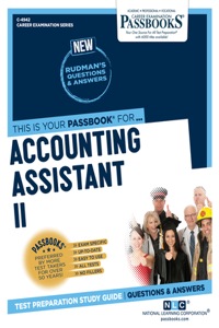 Accounting Assistant II (C-4942)