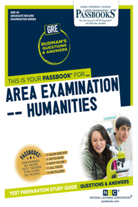 Area Examination - Humanities (Gre-42)