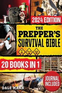 Prepper's Survival Bible