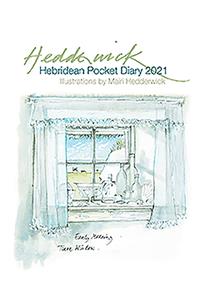 Hebridean Pocket Diary 2021