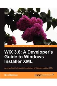 Wix 3.6