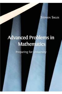 Advanced Problems in Mathematics