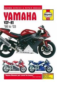 Yamaha YZF-R1 (98 - 03)