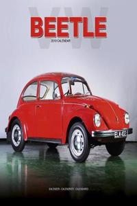 Beetle Calendar 2019