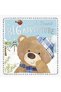 Little Bear's Big Adventure