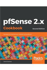 pfSense 2.x Cookbook