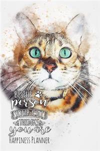 Be the Person Your Cat Thinks You Are