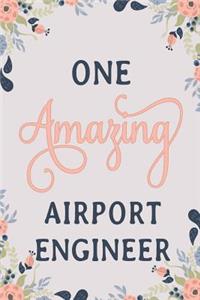 One Amazing Airport Engineer