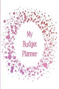 My Budget Planner