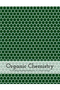 Organic Chemistry Hexagon Graph Paper Notebook