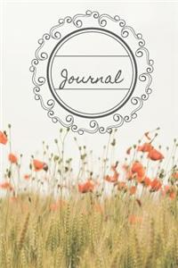 Floral Journal