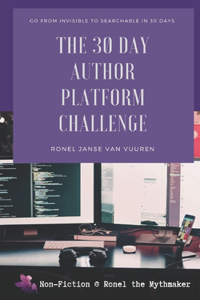 The 30 Day Author Platform Challenge