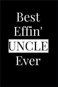 Best Effin' Uncle Ever